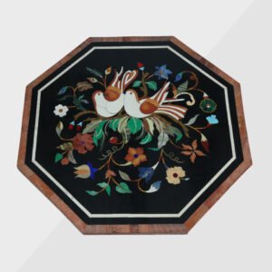 Marble Inlay Table Top