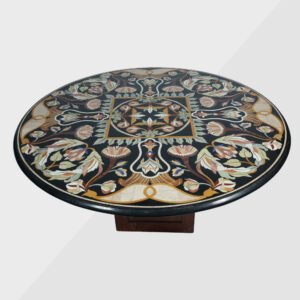 Marble Inlay Table Top