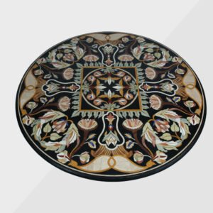 Marble Inlay Table Top