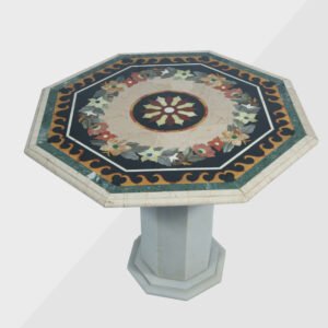 Marble Inlay Table Top