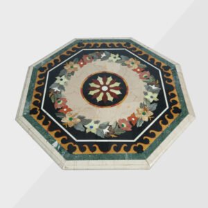 Marble Inlay Table Top