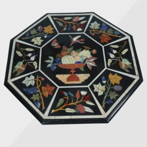 Marble Inlay Table Top