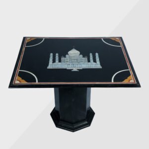 Marble Inlay Table Top
