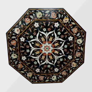 Marble Inlay Table Top