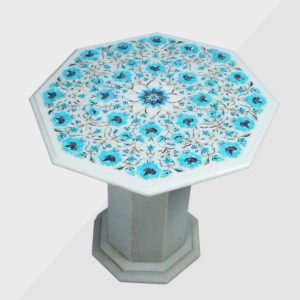 Marble Inlay Table Top