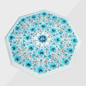 Marble Inlay Table Top