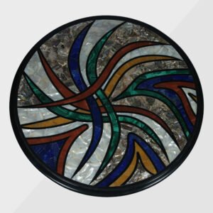 Marble Inlay Table Top