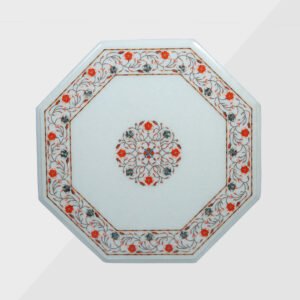 Marble Inlay Table Top