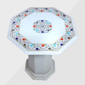 Marble Inlay Table Top