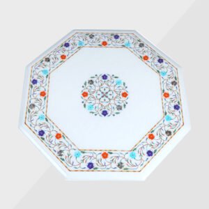 Marble Inlay Table Top