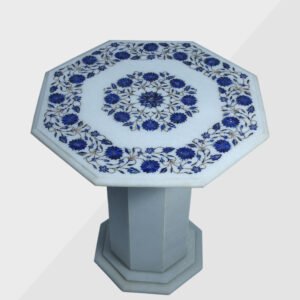 Marble Inlay Table Top