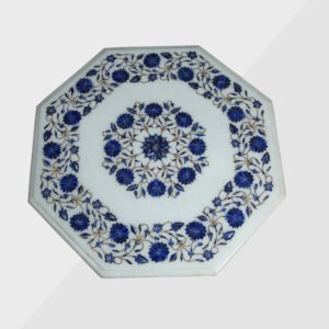 Marble Inlay Table Top