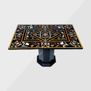 Marble Inlay Table Top