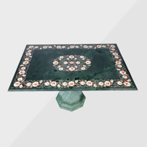 Marble Inlay Table Top