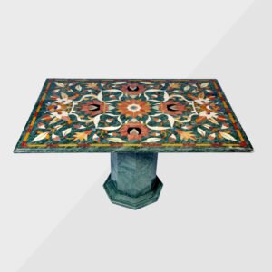 Marble Inlay Table Top